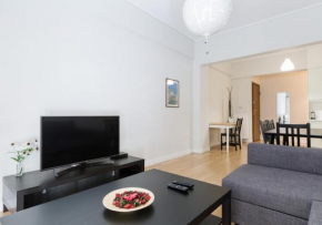 Great Living Urban Apartment with 2 Huge Balcony